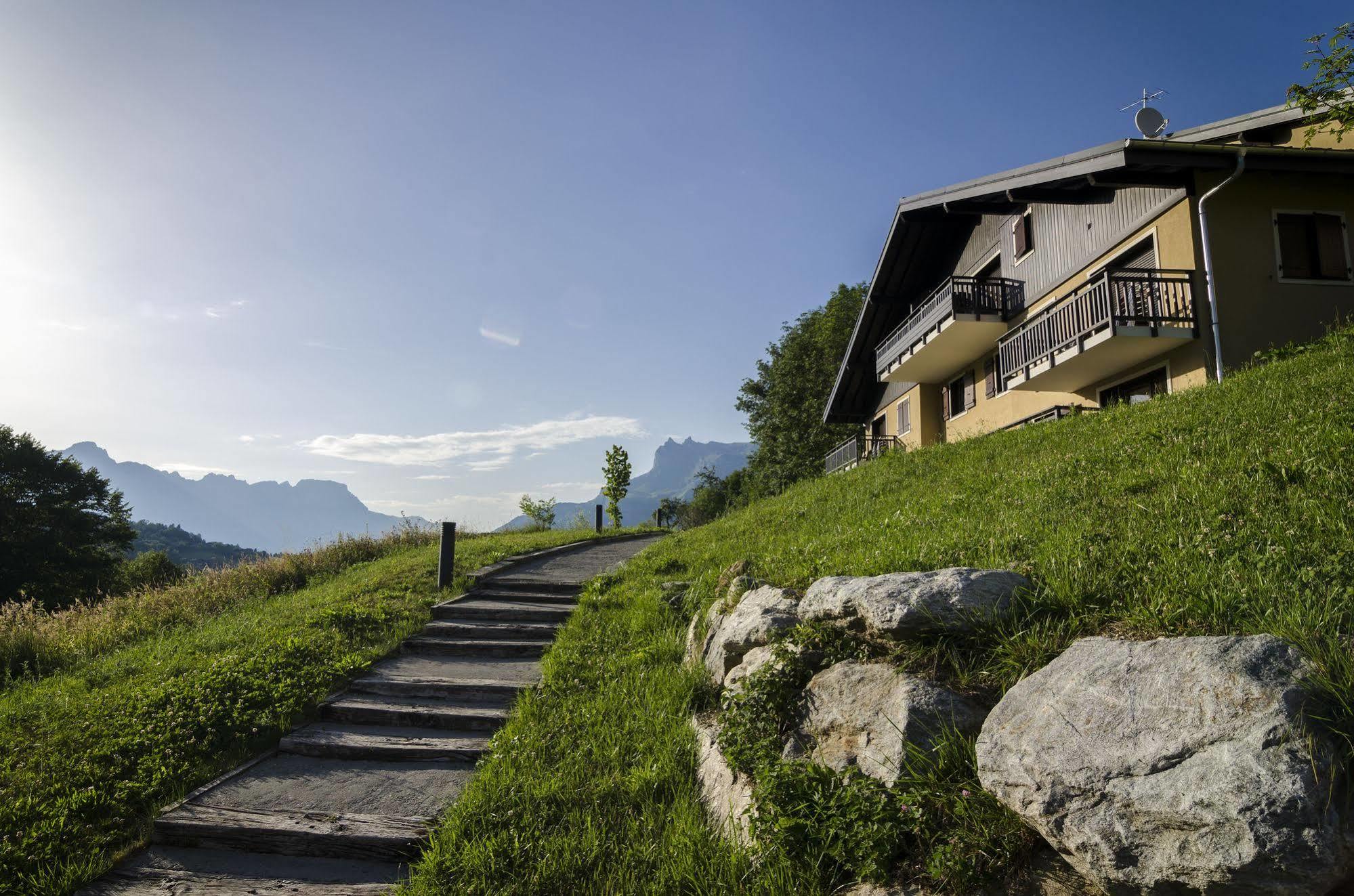 Residence Les Fermes - Lagrange Prestige Saint-Gervais-les-Bains Exterior photo