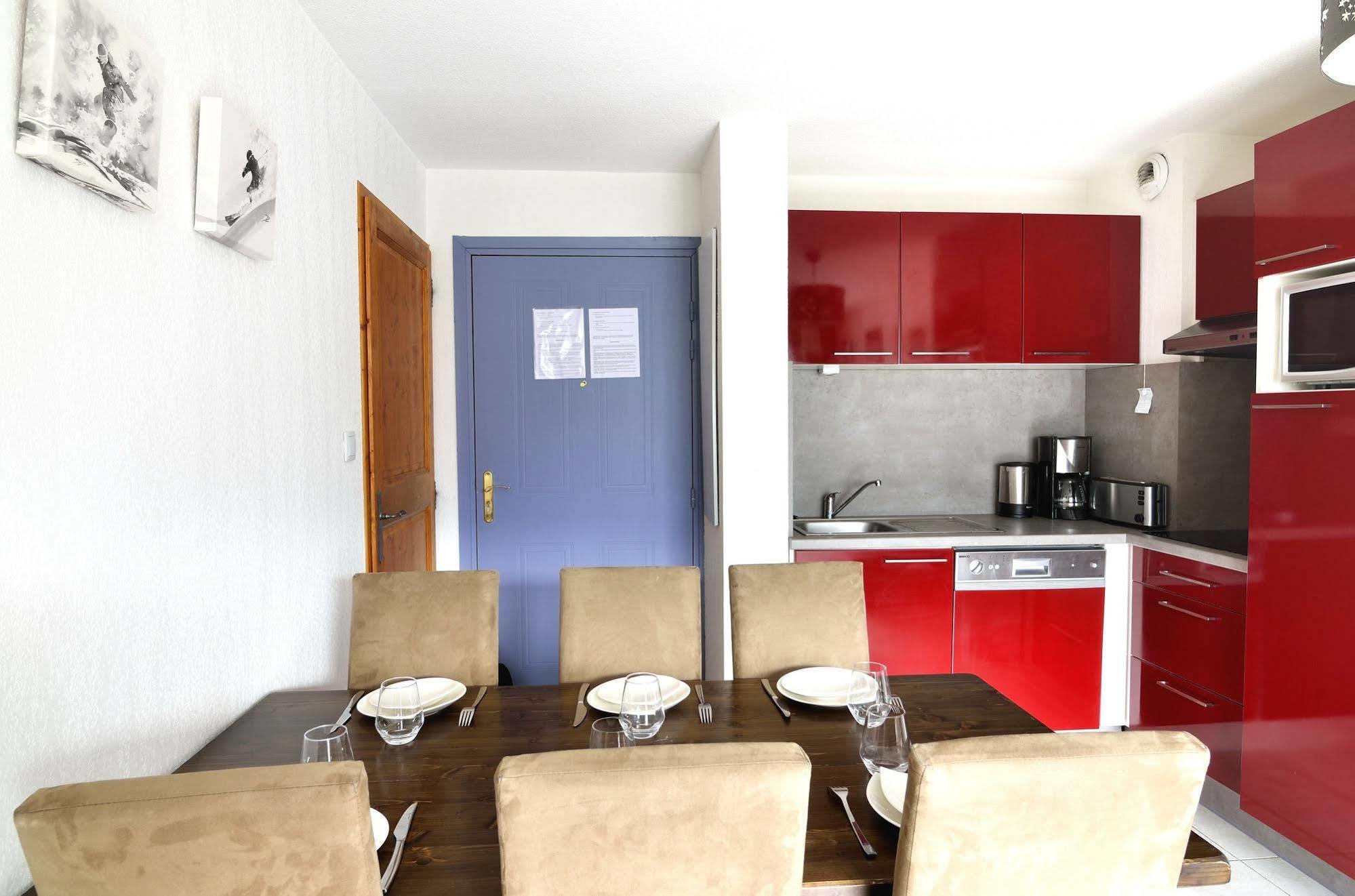 Residence Les Fermes - Lagrange Prestige Saint-Gervais-les-Bains Exterior photo