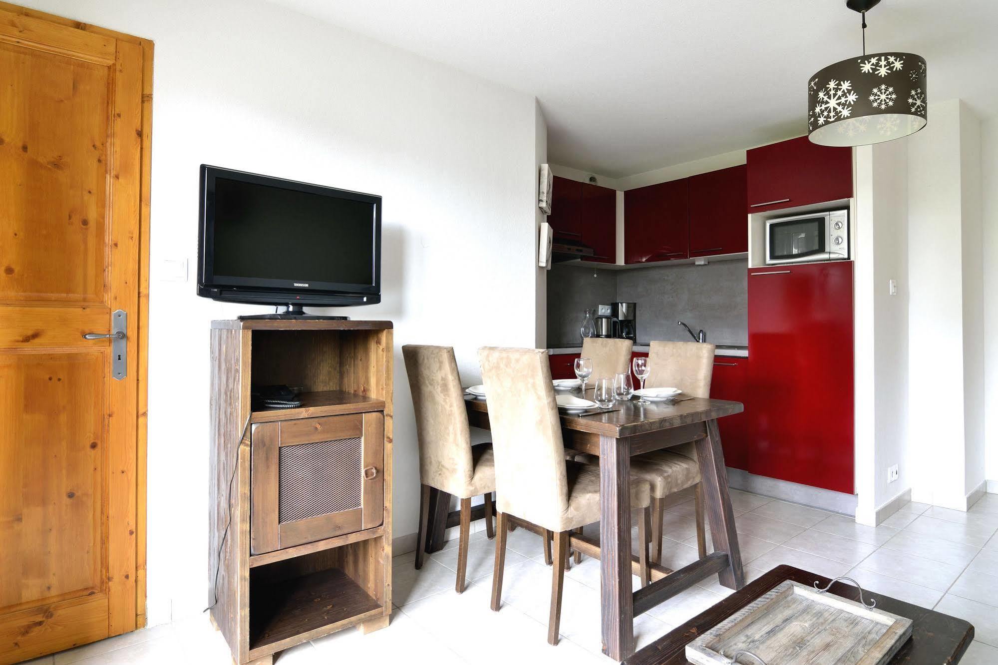 Residence Les Fermes - Lagrange Prestige Saint-Gervais-les-Bains Exterior photo