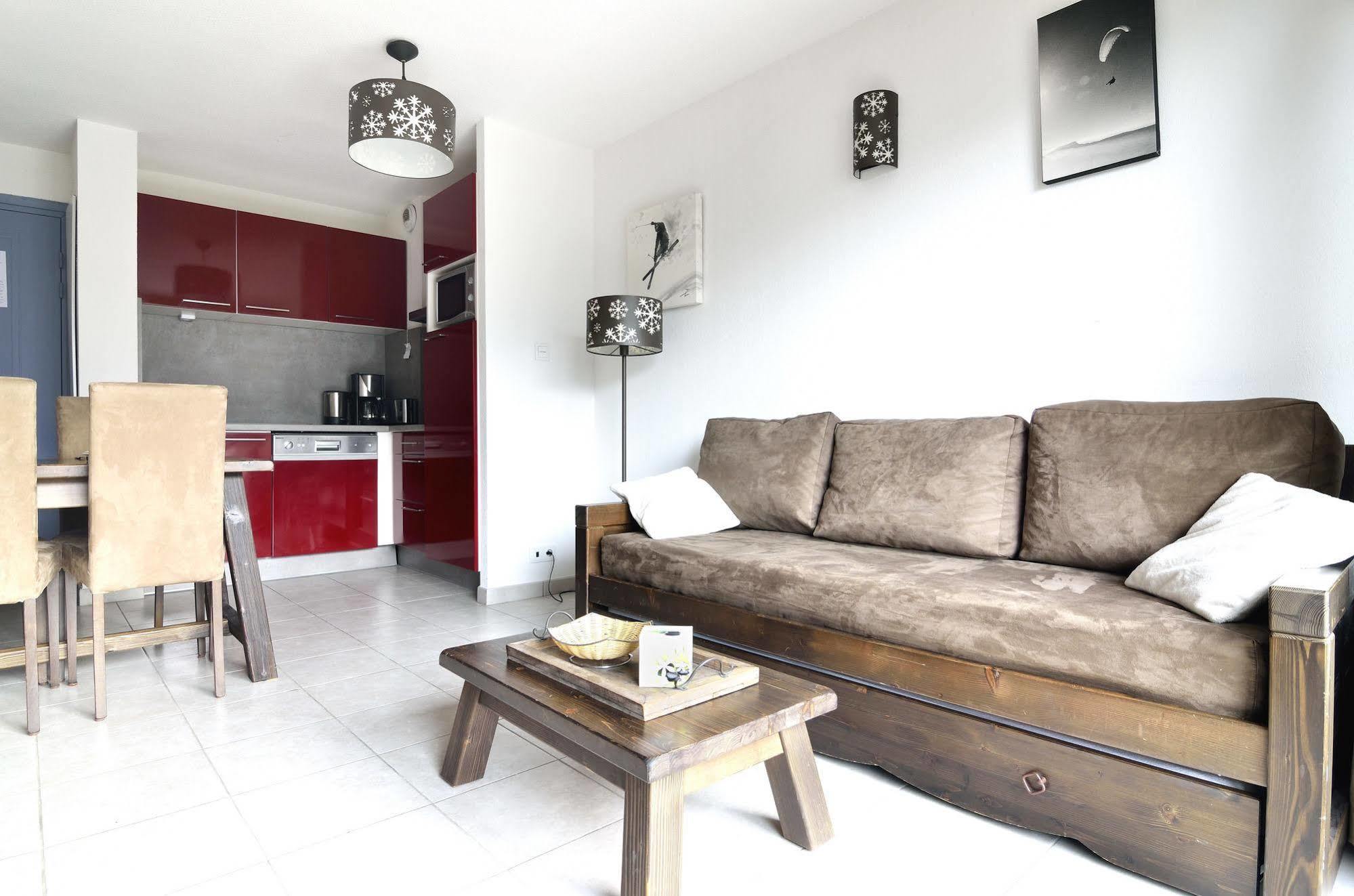 Residence Les Fermes - Lagrange Prestige Saint-Gervais-les-Bains Exterior photo